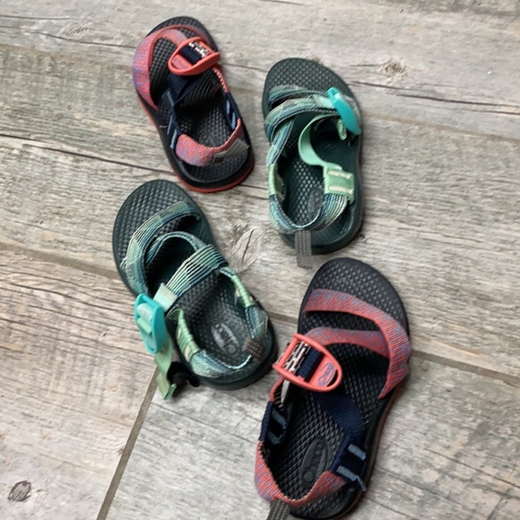 Chaco  Kid's Z/1 EcoTread™ 10 - Picture 6 of 7